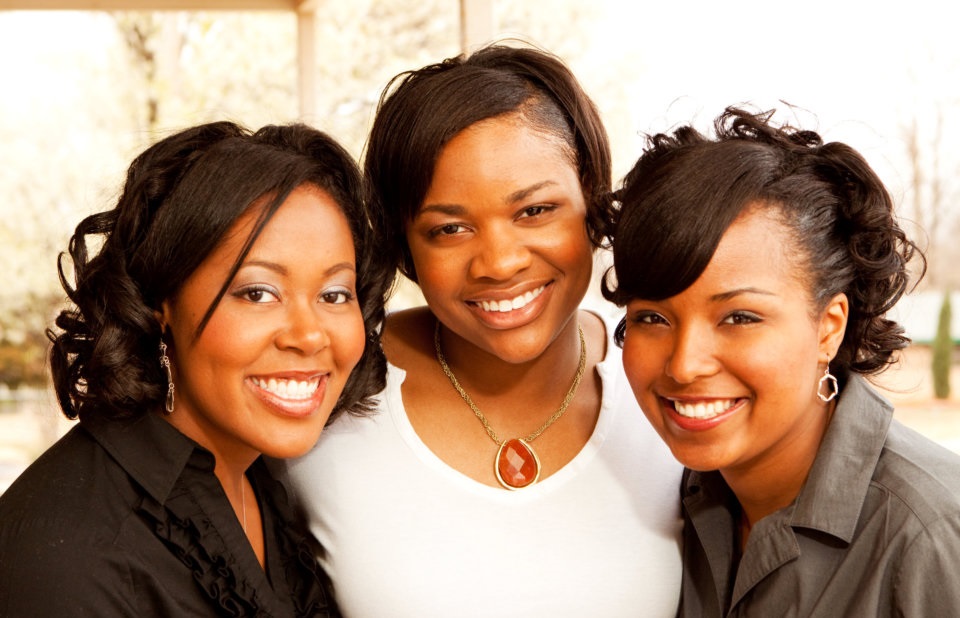 group of women